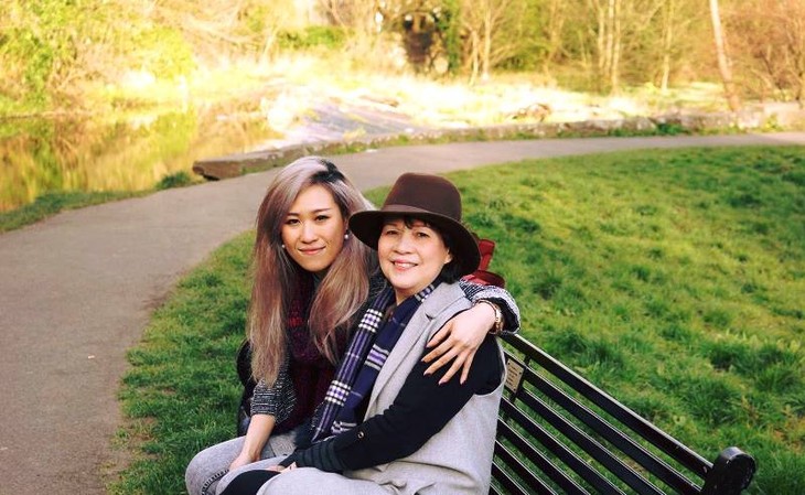 Nhạc sĩ Trần Lệ Giang tôn vinh người phụ nữ Việt Nam - ảnh 1