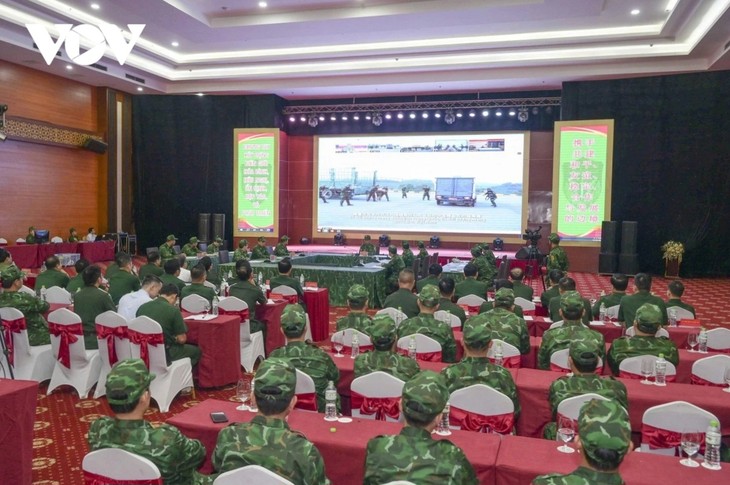Sức mạnh hiệp đồng Việt - Trung qua diễn tập “Sông Hồng 2025“ - ảnh 1