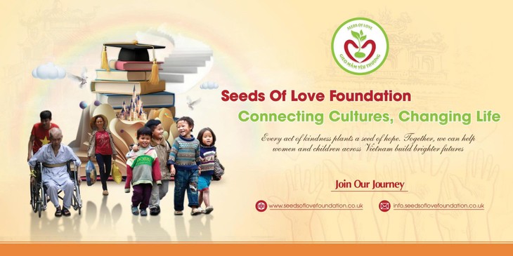 Hoa hậu Đào Kim Thư và “Gieo mầm yêu thương” – hành trình chung của những trái tim nhân ái - ảnh 2