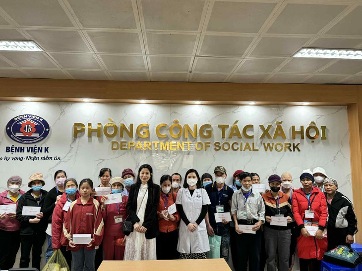 Hoa hậu Đào Kim Thư và “Gieo mầm yêu thương” – hành trình chung của những trái tim nhân ái - ảnh 5