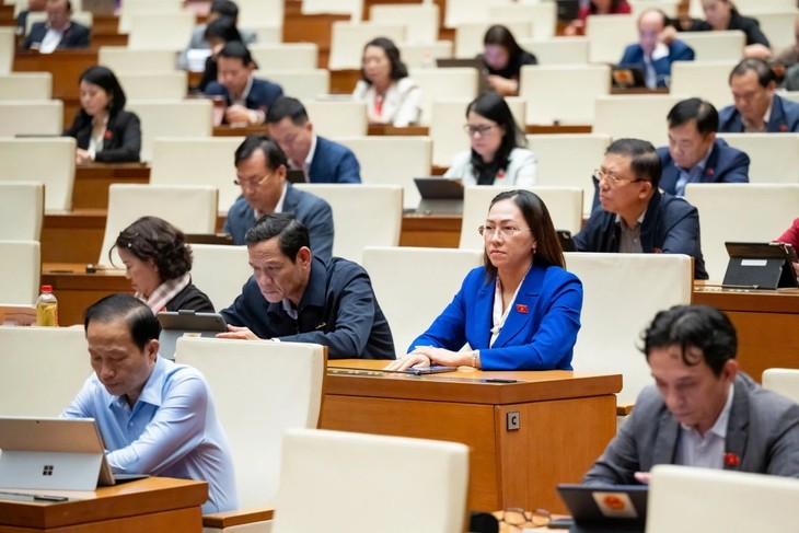 Đề nghị bổ sung thêm hành vi bị cấm vào Luật An ninh mạng   - ảnh 1