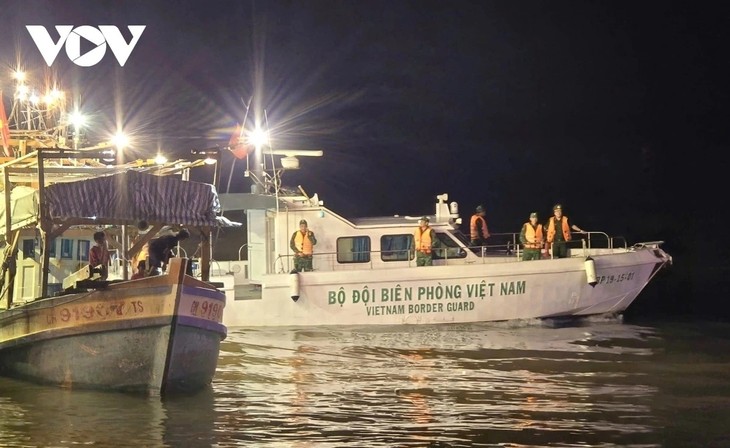 Thông tin biển đảo ngày 8/11 - ảnh 1