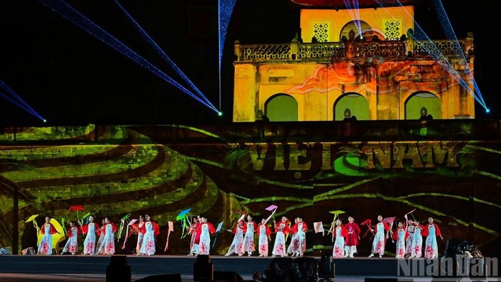 Festival Thăng Long - Hà Nội 2025: Tôn vinh giá trị văn hóa Việt Nam - ảnh 1