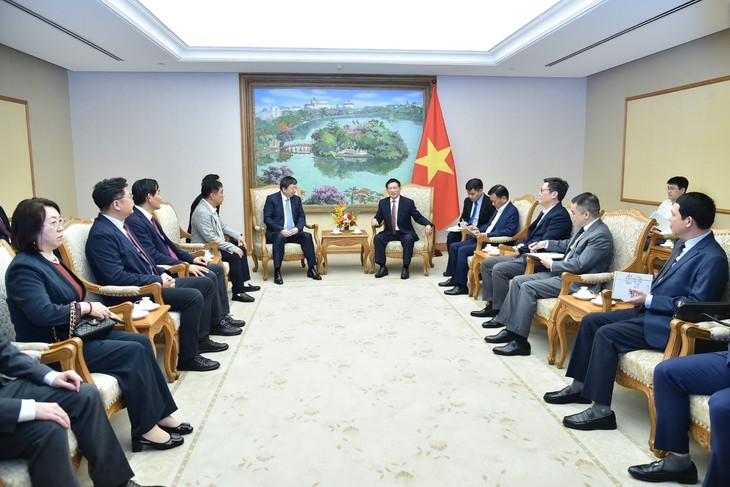 Nhiều doanh nghiệp Trung Quốc mong muốn tiếp tục mở rộng hợp tác đầu tư vào Việt Nam - ảnh 2