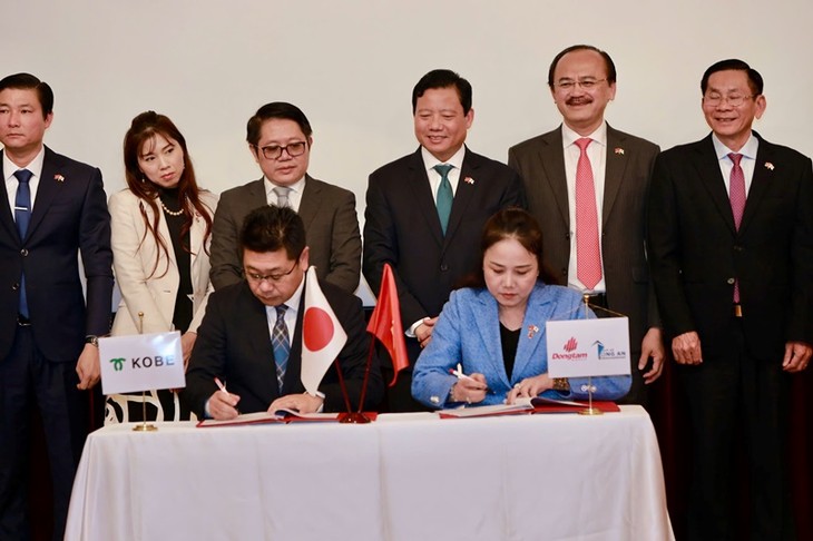 Tỉnh Tây Ninh tăng cường kết nối với vùng Kansai, Nhật Bản - ảnh 3