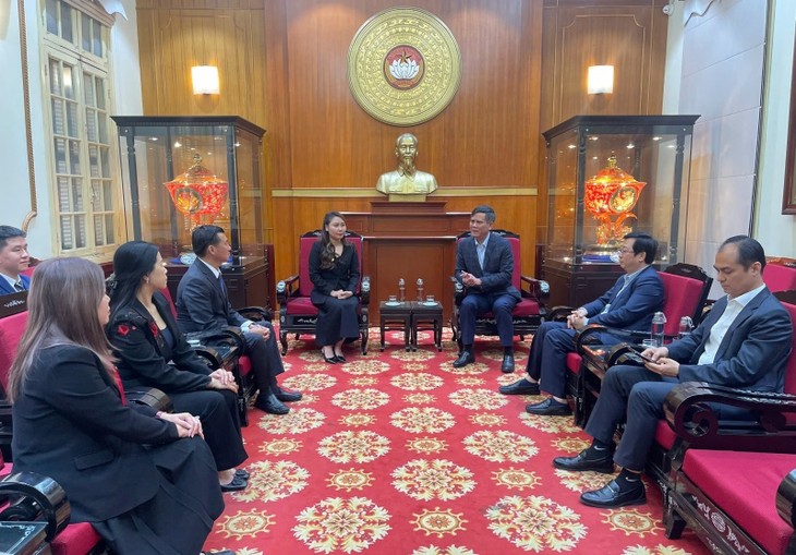 Nghĩa tình của người Việt tại Kansai sẻ chia với đồng bào vùng lũ - ảnh 2