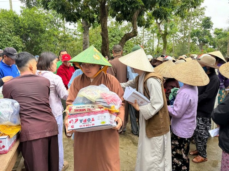 Thiện tâm CHLB Đức: Khi tình người vượt đường xa, vượt lũ dữ - ảnh 6