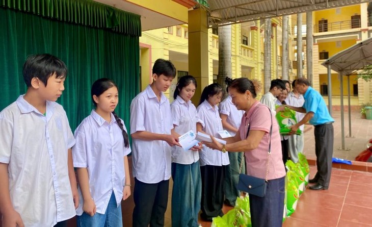 Thiện tâm CHLB Đức: Khi tình người vượt đường xa, vượt lũ dữ - ảnh 3