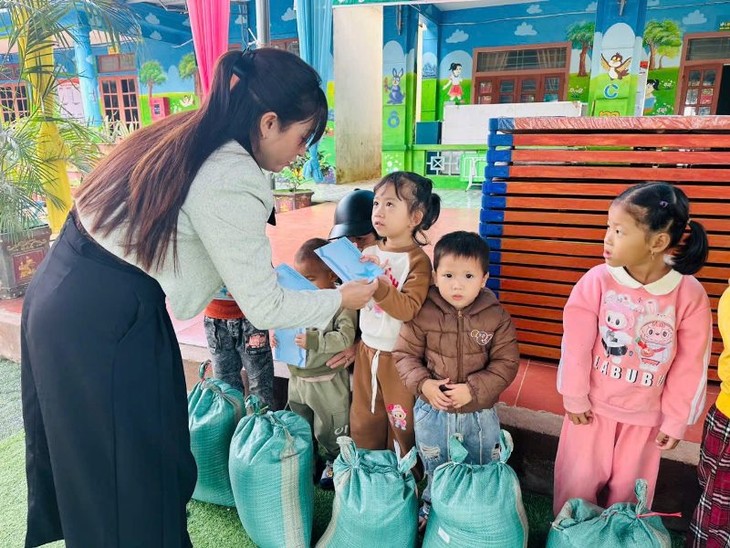 Thiện tâm CHLB Đức: Khi tình người vượt đường xa, vượt lũ dữ - ảnh 4