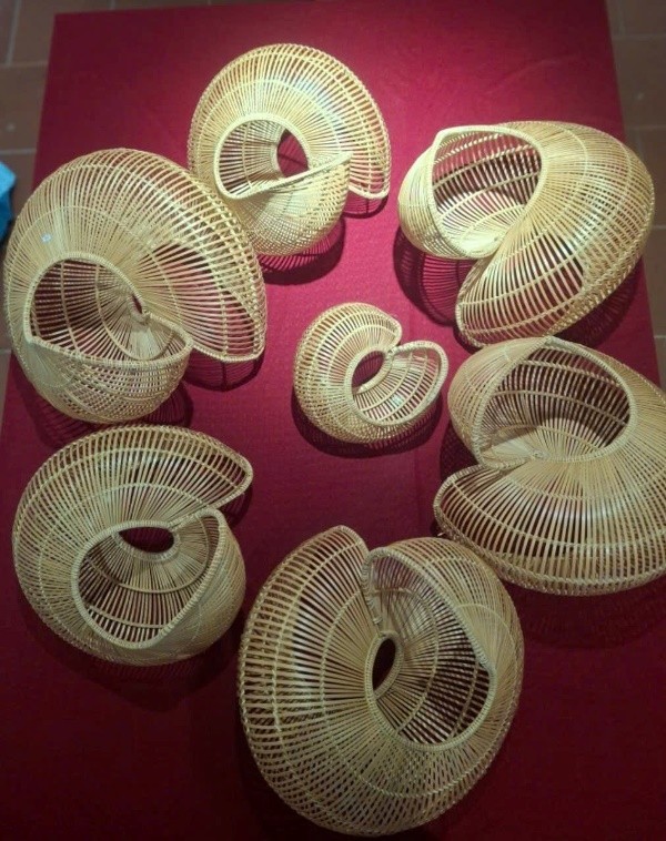 Người thổi hồn cho sản phẩm mây, tre Việt Nam ra thế giới - ảnh 5