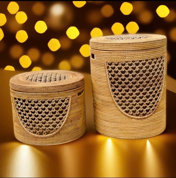 Người thổi hồn cho sản phẩm mây, tre Việt Nam ra thế giới - ảnh 4