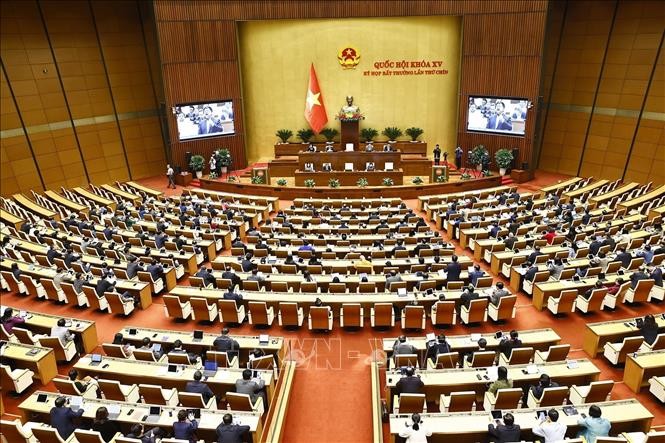 Mục tiêu cao nhất là vì sự phát triển của đất nước - ảnh 1