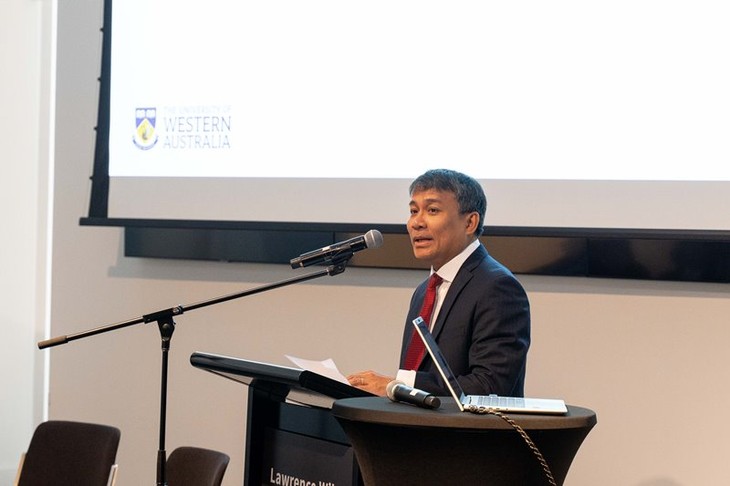 Việt Nam và Tây Úc bắt tay thúc đẩy công nghệ xanh - ảnh 1