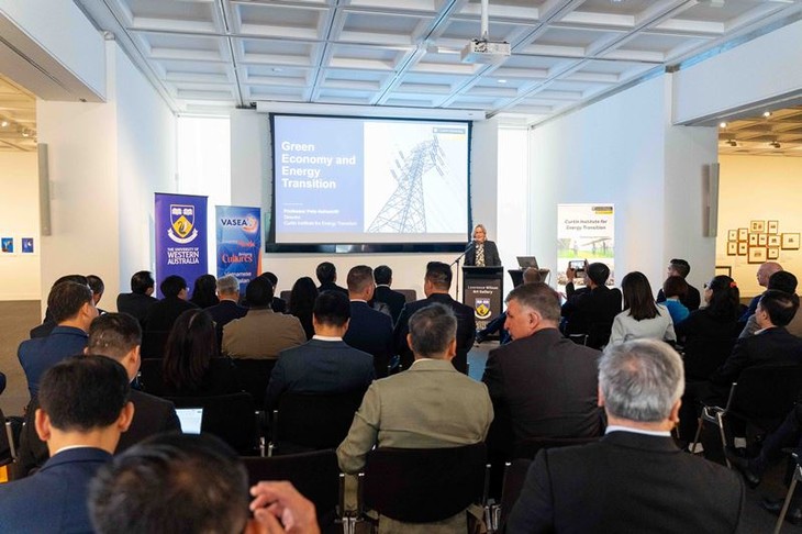 Việt Nam và Tây Úc bắt tay thúc đẩy công nghệ xanh - ảnh 2