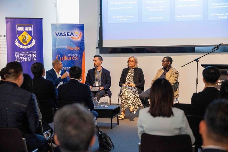 Việt Nam và Tây Úc bắt tay thúc đẩy công nghệ xanh - ảnh 3