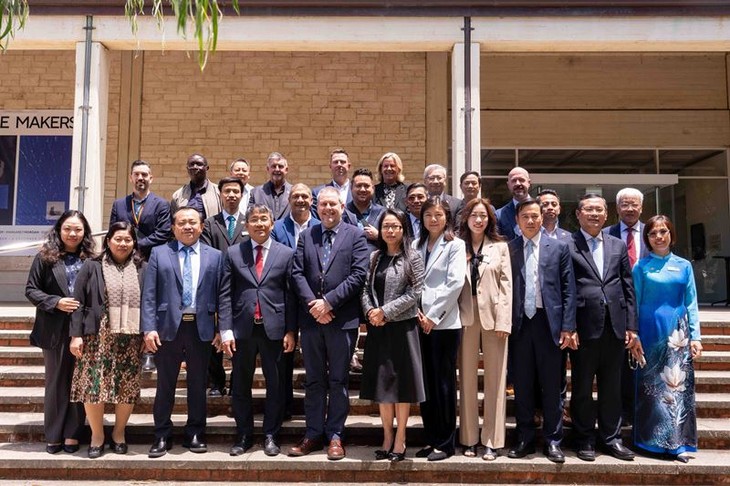 Việt Nam và Tây Úc bắt tay thúc đẩy công nghệ xanh - ảnh 4