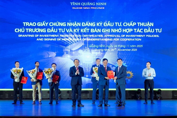 Quảng Ninh sẽ có khu công nghệ số tập trung diện tích 24,5 ha - ảnh 1