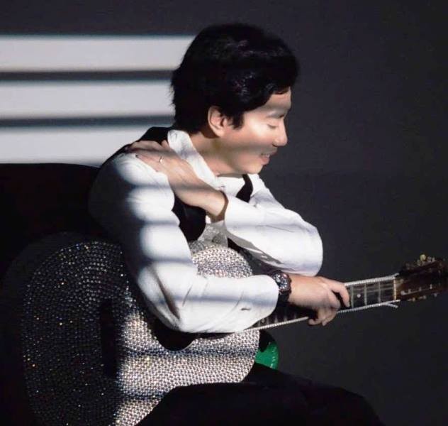 Dương Tấn Sơn nồng nàn và thật thà với “Xin mặt trời ngủ yên“ - ảnh 2