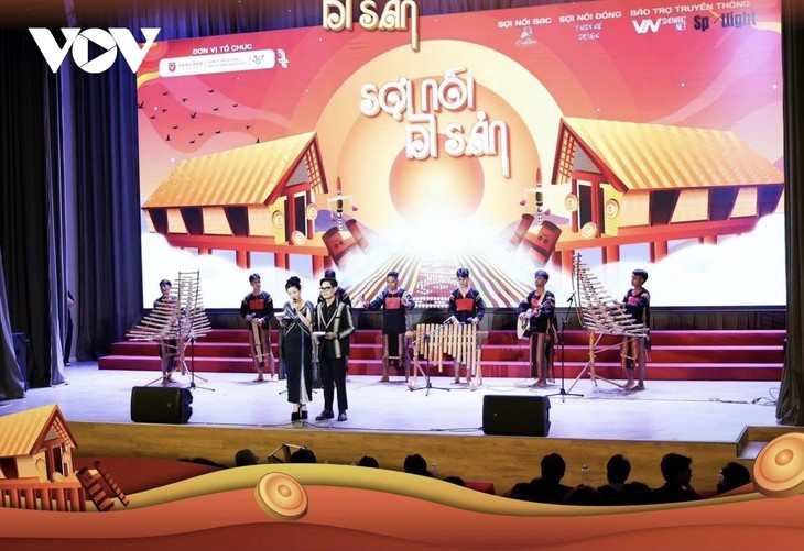 Ksor Djoan và hành trình thanh niên Jarai đánh thức âm thanh đại ngàn - ảnh 3