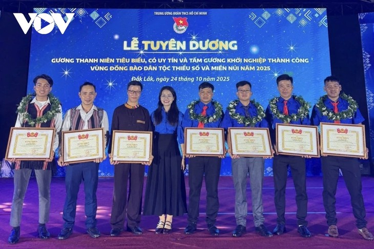 Ksor Djoan và hành trình thanh niên Jarai đánh thức âm thanh đại ngàn - ảnh 4