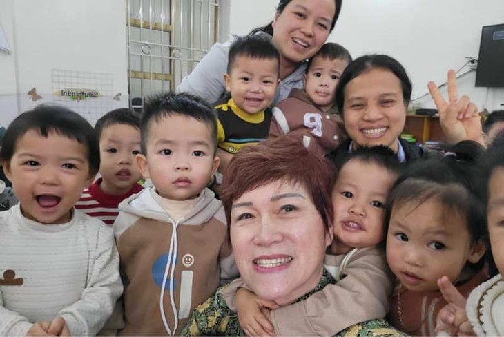 Les Enfants du Vietnam đồng hành cùng trẻ em Việt - ảnh 2