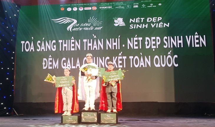 Đoàn Ngọc Gia Bảo giành ngôi Quán quân cuộc thi “Tỏa sáng Thiên Thần Nhí” năm 2025 - ảnh 2