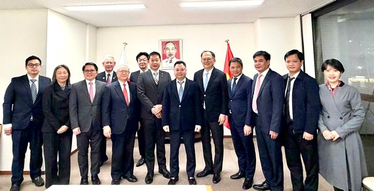 Thúc đẩy hợp tác Việt Nam – Nhật Bản qua kênh nghị viện và địa phương - ảnh 2