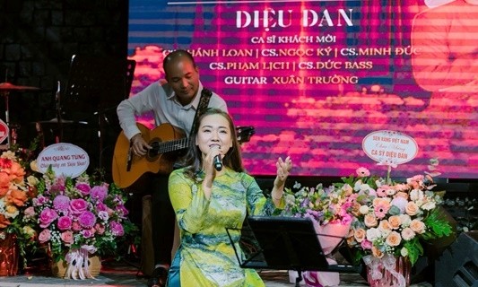 Diệu Đan và hành trình âm nhạc Phật giáo hướng về miền Trung yêu dấu - ảnh 2