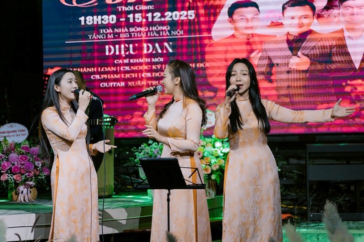 Diệu Đan và hành trình âm nhạc Phật giáo hướng về miền Trung yêu dấu - ảnh 6