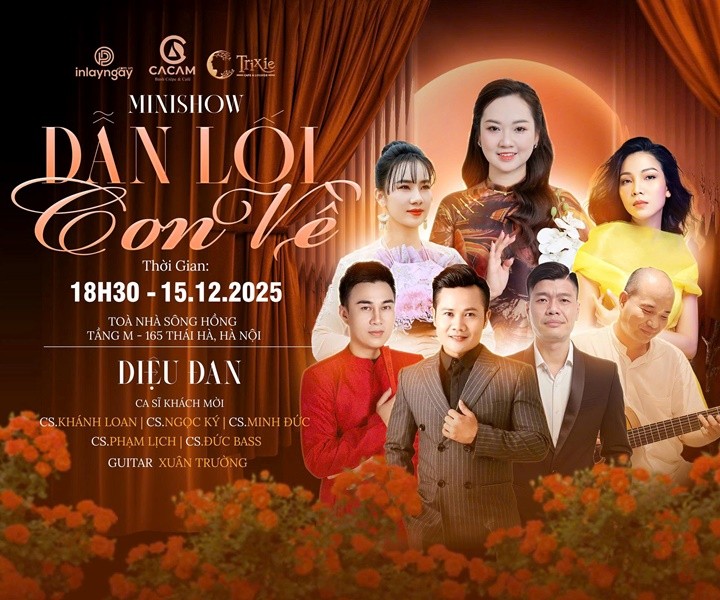 Diệu Đan và hành trình âm nhạc Phật giáo hướng về miền Trung yêu dấu - ảnh 1