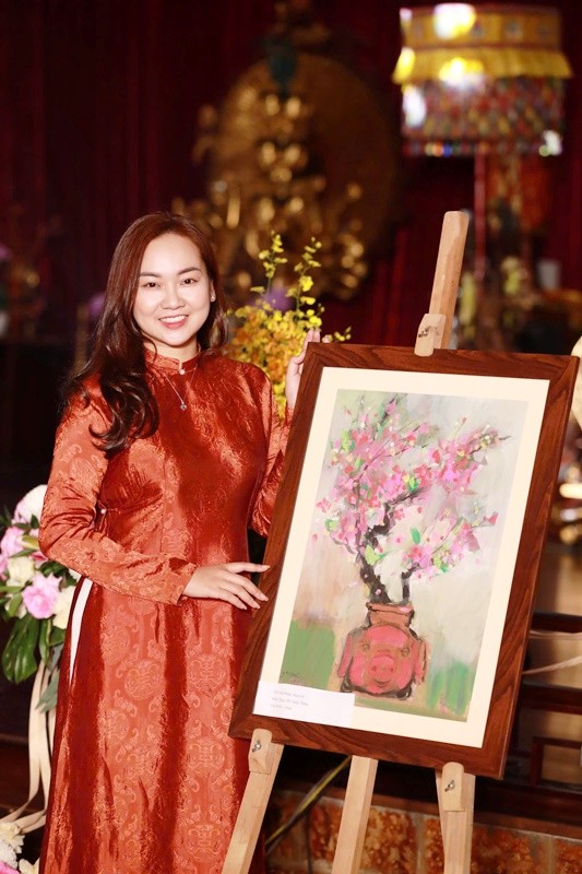 Diệu Đan và hành trình âm nhạc Phật giáo hướng về miền Trung yêu dấu - ảnh 7