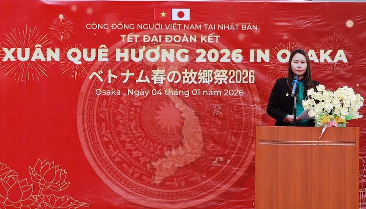 Ra mắt Hội Nữ Doanh nhân Việt Nam tại Nhật Bản - ảnh 2