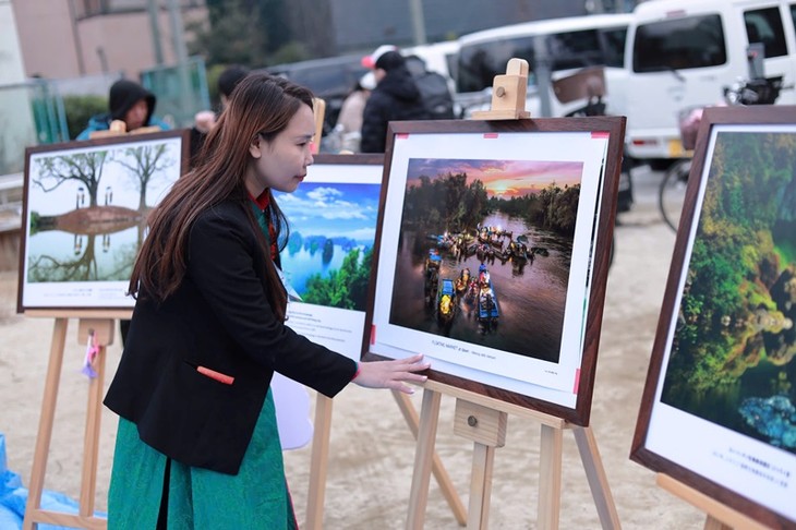 Xuân quê hương – Tết Đại đoàn kết tại Osaka: Ấm tình đồng bào nơi xa xứ - ảnh 4