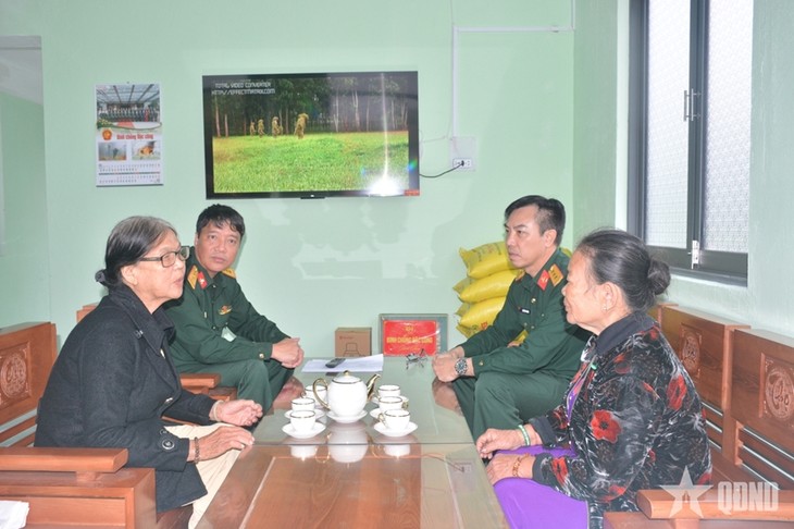 Hoàn thành 100% việc sửa chữa nhà ở hư hỏng do mưa lũ ở Nam Trung bộ - ảnh 3