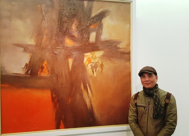 Bảo tàng Mỹ thuật Việt Nam tiếp nhận gần 1.000 tác phẩm, quy mô lớn nhất từ trước tới nay - ảnh 2