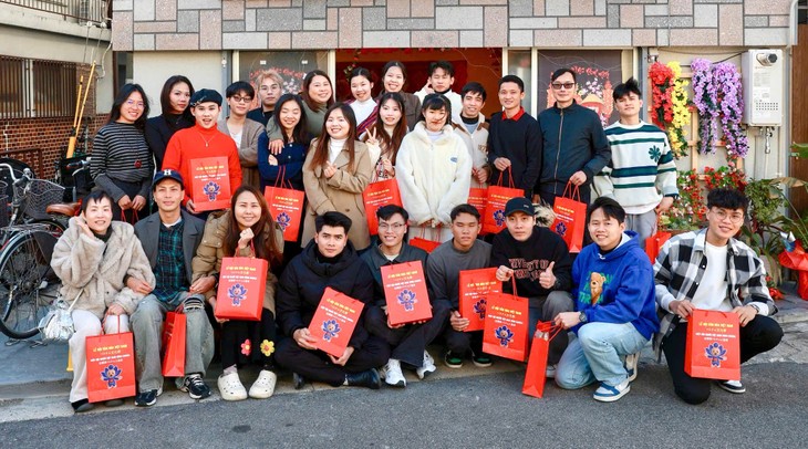 Ngày hội đọc sách: Lan tỏa văn hóa đọc trong cộng đồng người Việt tại Osaka, Nhật Bản - ảnh 2