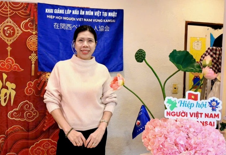 Ẩm thực kết nối văn hoá Việt - Nhật - ảnh 2