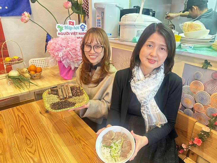 Ẩm thực kết nối văn hoá Việt - Nhật - ảnh 5