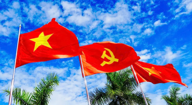 Những làn điệu dân ca dâng Đảng - ảnh 1