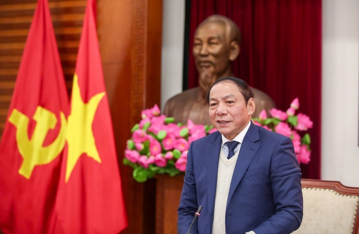 Phát triển công nghiệp văn hóa: Từ Nghị quyết Đại hội đến thực tiễn sinh động - ảnh 2