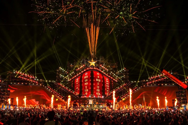 Phát triển công nghiệp văn hóa: Từ Nghị quyết Đại hội đến thực tiễn sinh động - ảnh 4