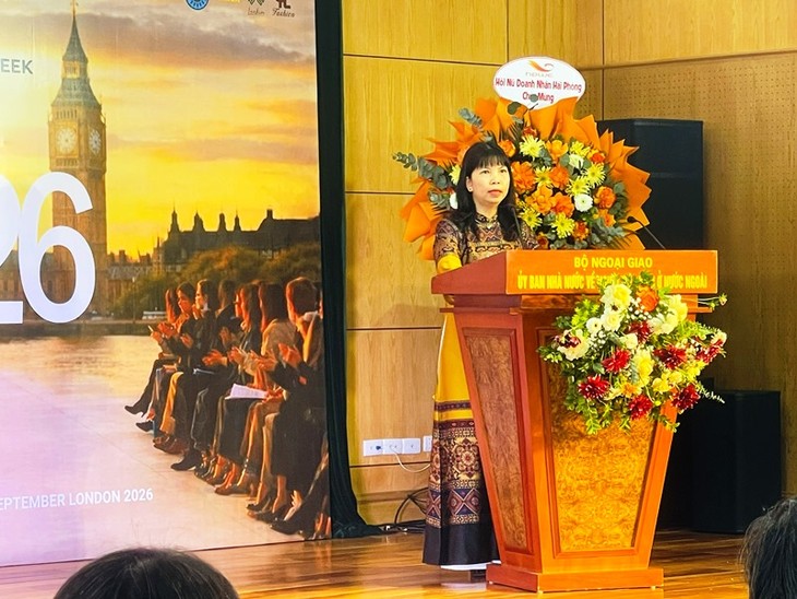Áo Dài Fashion Week London 2026 kể câu chuyện văn hoá Việt - ảnh 4