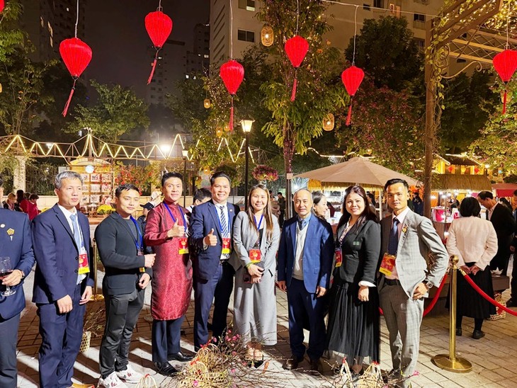 Home Hanoi Xuân 2026 gắn kết kiều bào với quê hương - ảnh 2