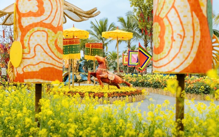 Home Hanoi Xuân 2026 gắn kết kiều bào với quê hương - ảnh 4