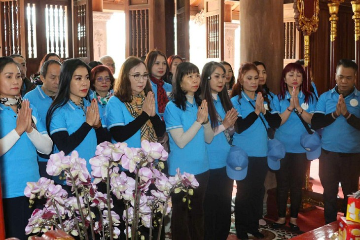 “Xuân chiến khu” – hành trình về nguồn sẻ chia yêu thương của Quỹ Nhân ái - ảnh 7