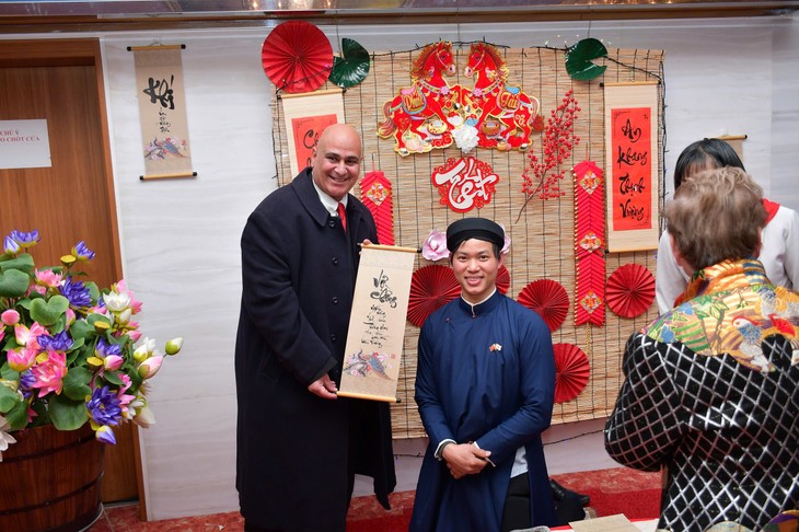 Xuân quê hương 2026: Gắn kết cộng đồng, thắt chặt nhịp cầu Việt – Nhật tại Kansai - ảnh 7