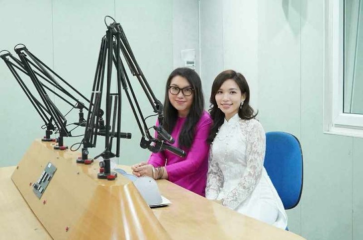 Mivi Diễm Anh lắng lại với Tết Việt yêu thương - ảnh 1