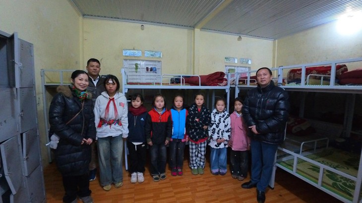 “Gieo mầm yêu thương” sẻ chia với bà con vùng cao Khau Vai, tỉnh Tuyên Quang - ảnh 3