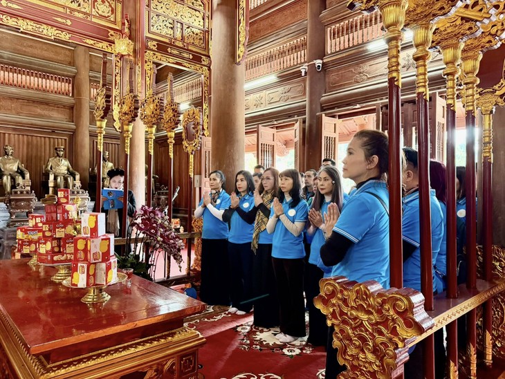 Xuân chiến khu 2026 – Hành trình trở về từ trái tim người Việt xa xứ - ảnh 6