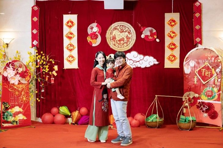 Rộn ràng Xuân Quê Hương 2026 tại Toyama: Nơi hội tụ sắc xuân Việt giữa lòng Nhật Bản - ảnh 2